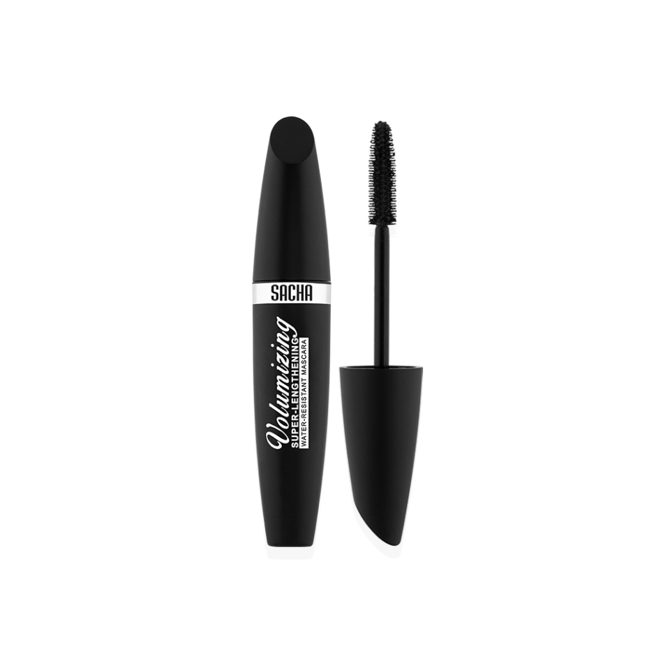 SACHA MASCARA (BLACK ) WATERPROOF