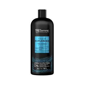 TRESEMME SHAMPOO 28oz CLEAN & REPLENISH 3IN1