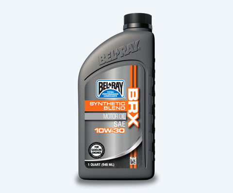 10W-30 BRX BELRAY MOTOR OIL