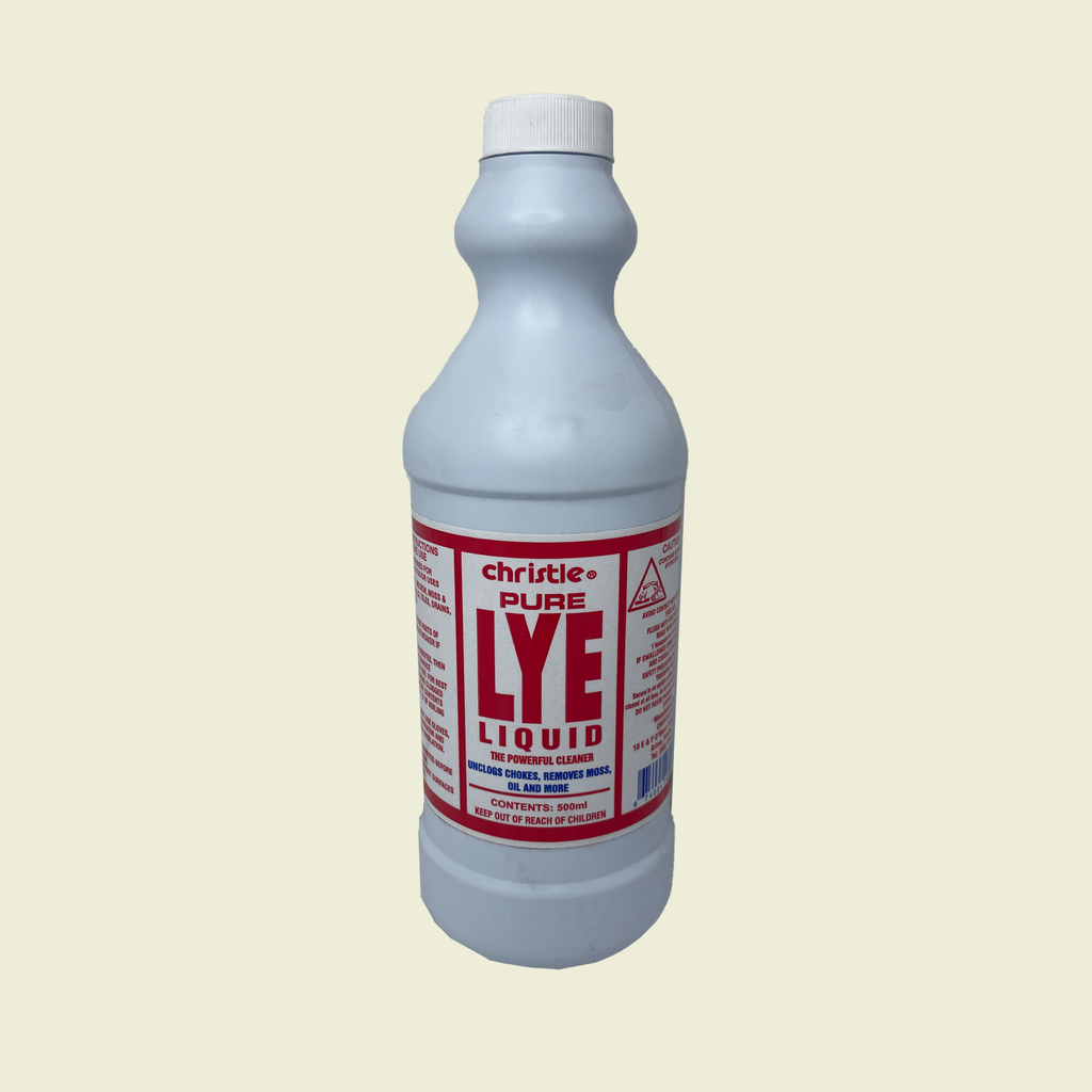 CHRISTLE LYE LIQUID 500 ML