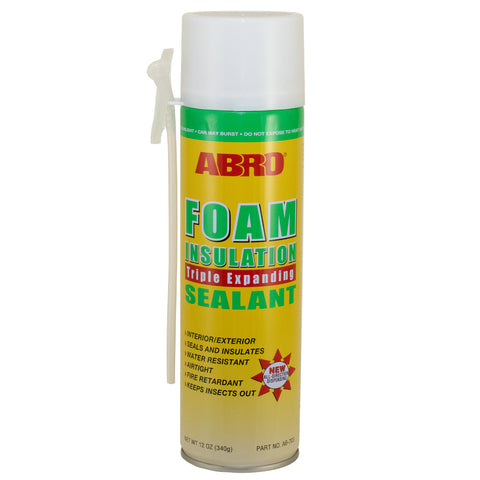 ABRO FOAM INSULATION SEALANT