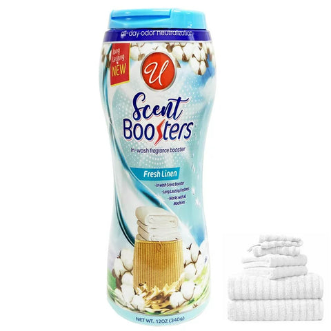 U SCENT BOOSTER ( FRESH LINEN)