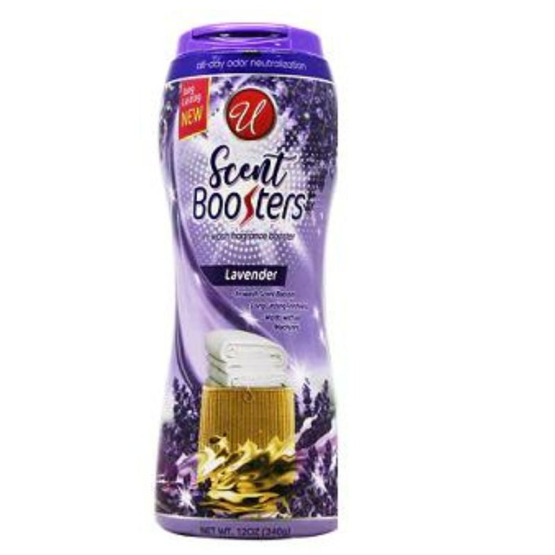 U SCENT BOOSTERS  (LAVENDER)