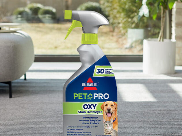 BISSELL PET PRO STAIN & ODOR