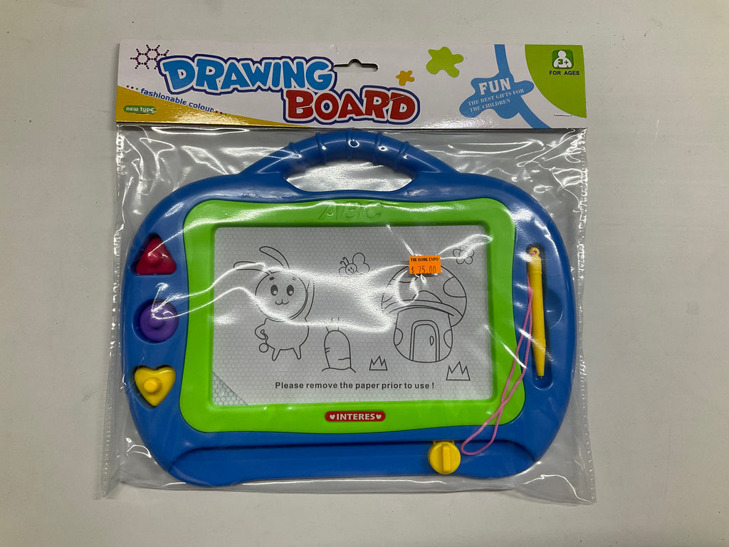 FUN DRAWING BOARD