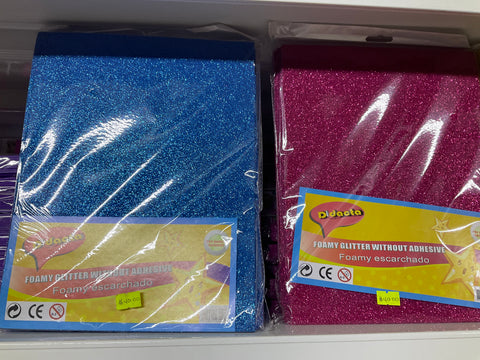 FMG-001 GLITTER PAPER