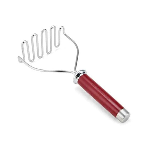 KITCHENAID MASHER (EMPIRE RED)