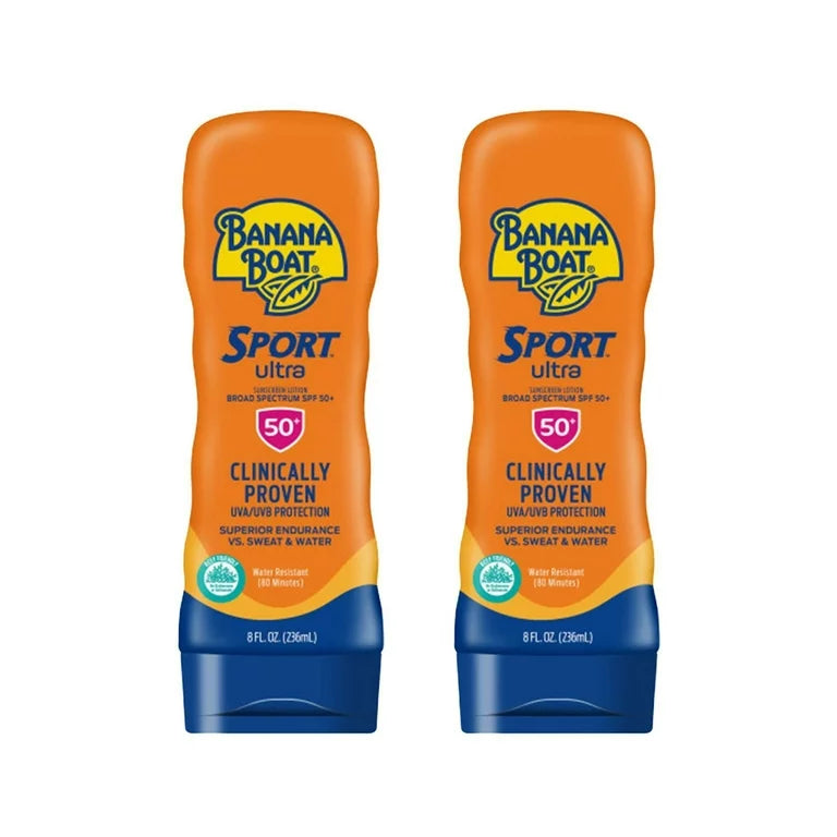 BANANA BOAT SPORT PERFORMANCE LOTION