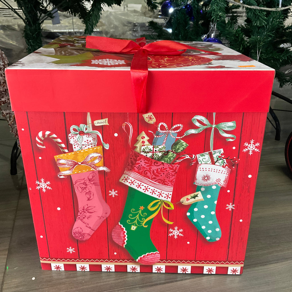 CHRISTMAS GIFT BOX ASSORTED