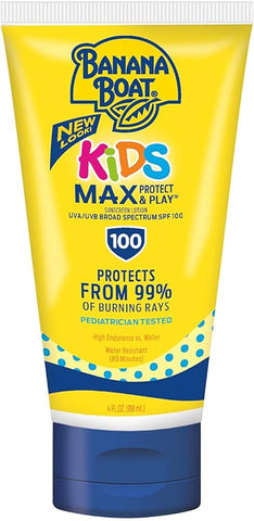 BANANA BOAT KIDS SUNSCREEN