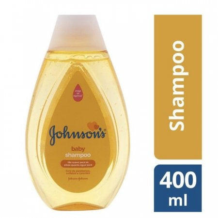 JOHNSON & JOHNSON BABY SHAMPOO