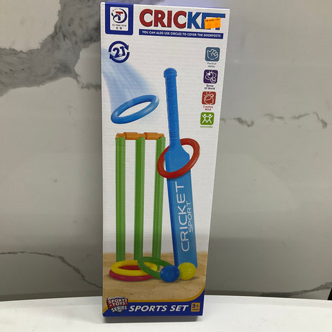 CRICKET SPORT SET