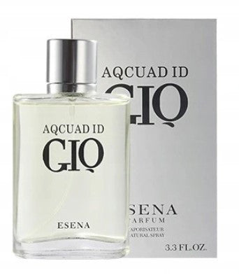 GIQ AQCUAD ID FRAGRANCE (For him)