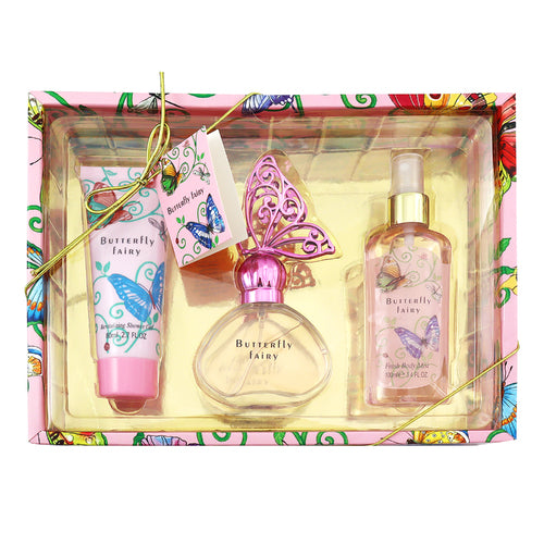 V.V.LOVE BUTTERFLY FAIRY 3PC SET (for her)