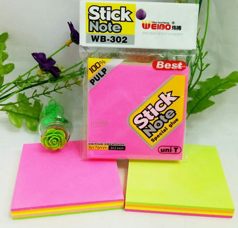 STICKY NOTE