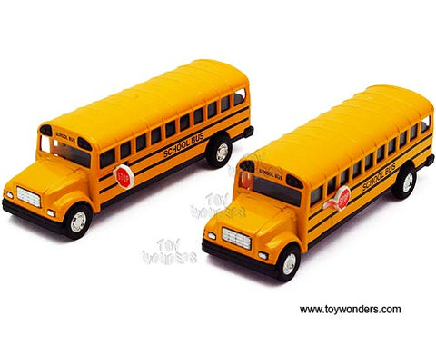 SCHOOL BUS 9828D