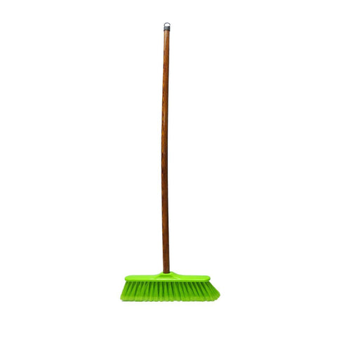 SOFT BROOM (GREEN)