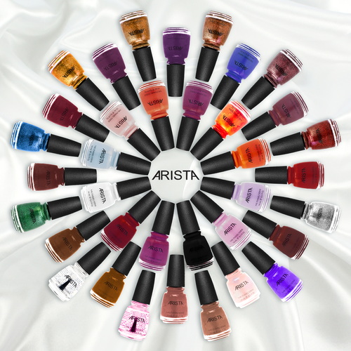 ARISTA NAIL POLISH (INFLUENCER)