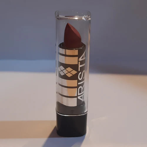 ARISTA MATTE BURGANDY LIPSTICK