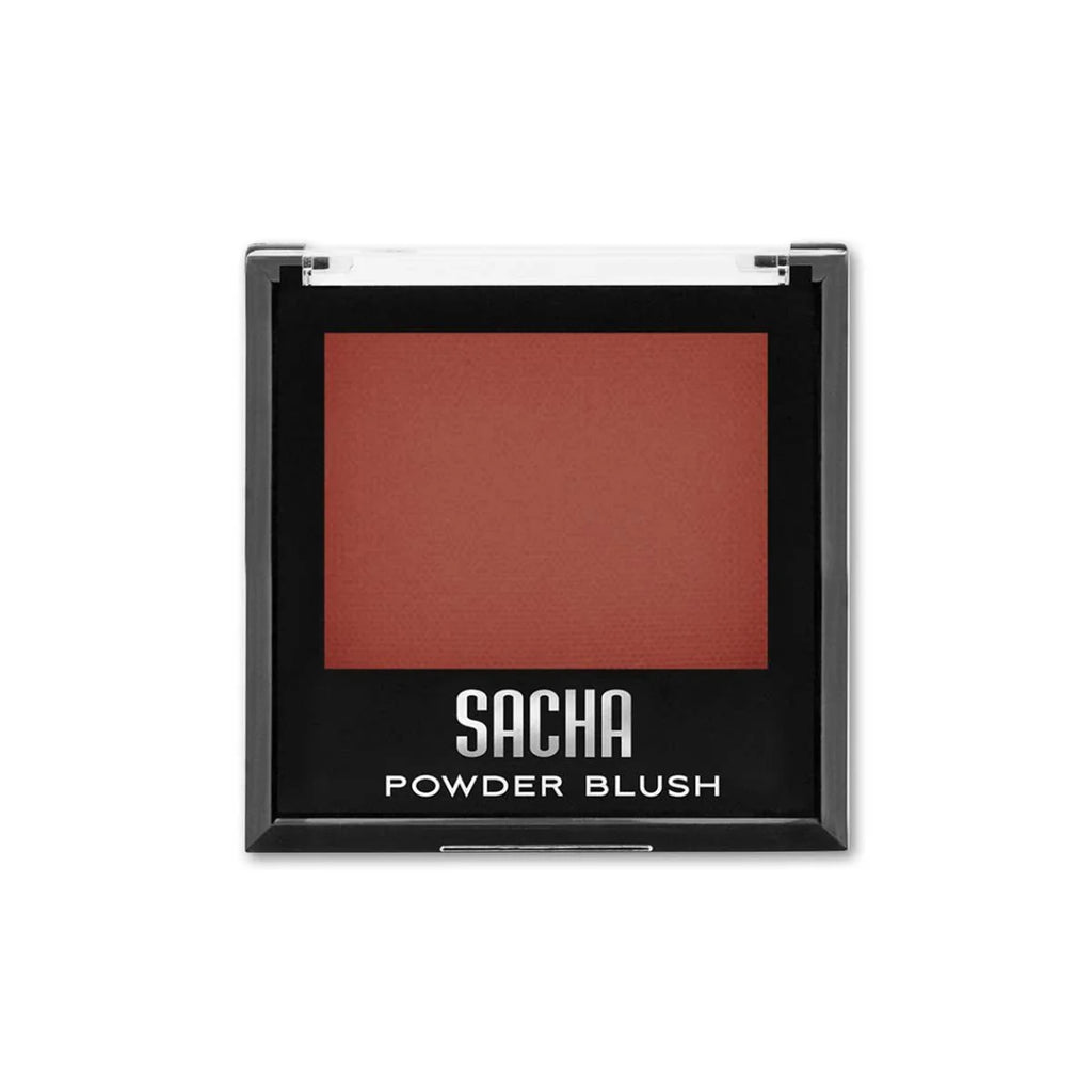 SACHA BURNT ORANGE BLUSH