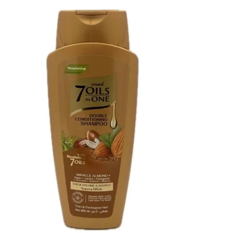 Emami 7 Oils In One Moisturized Curls Double Conditioning