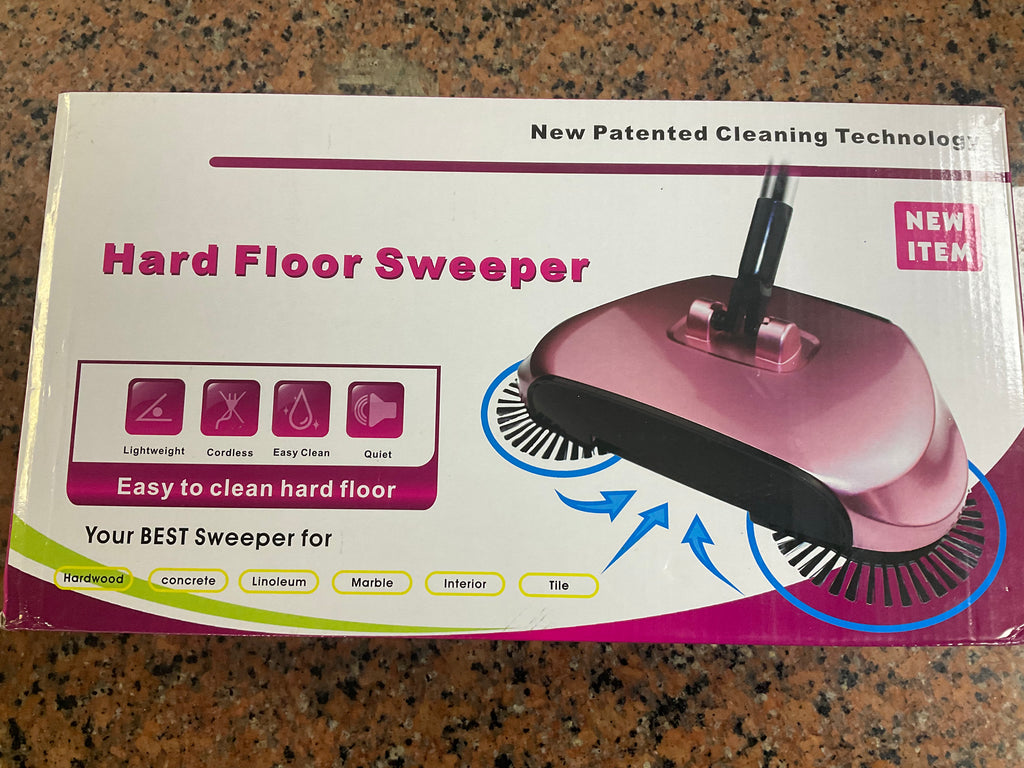 HOUSEHOLD HAND PUSH SWEEPER