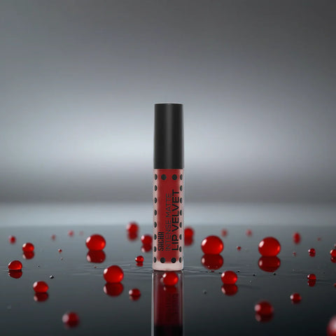 SACHA MATTE LIP VELVET FATAL ATTRACTION