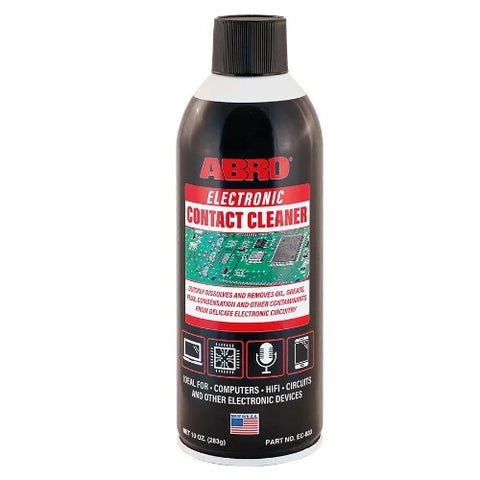 ABRO ELECTRONIC CONTACT CLEANER