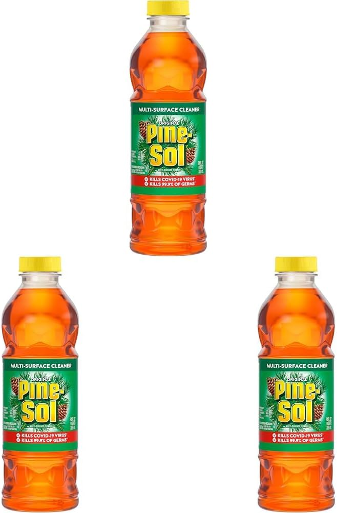 ORIGINAL PINE-SOL 24FLoz