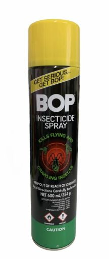 BOP INSECTICIDE SPRAY