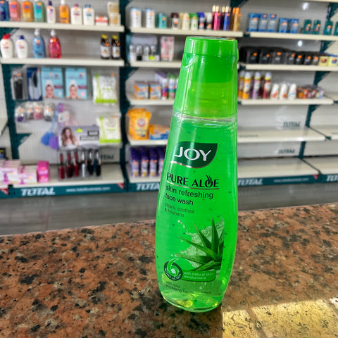 JOY FACEWASH -PURE ALOE