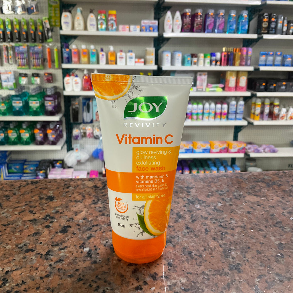 JOY VITAMIN C FACEWASH