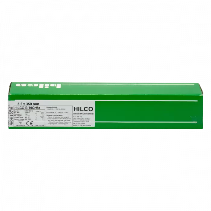 WELDING ROD HILCO 20KG 3.2mm (10G)