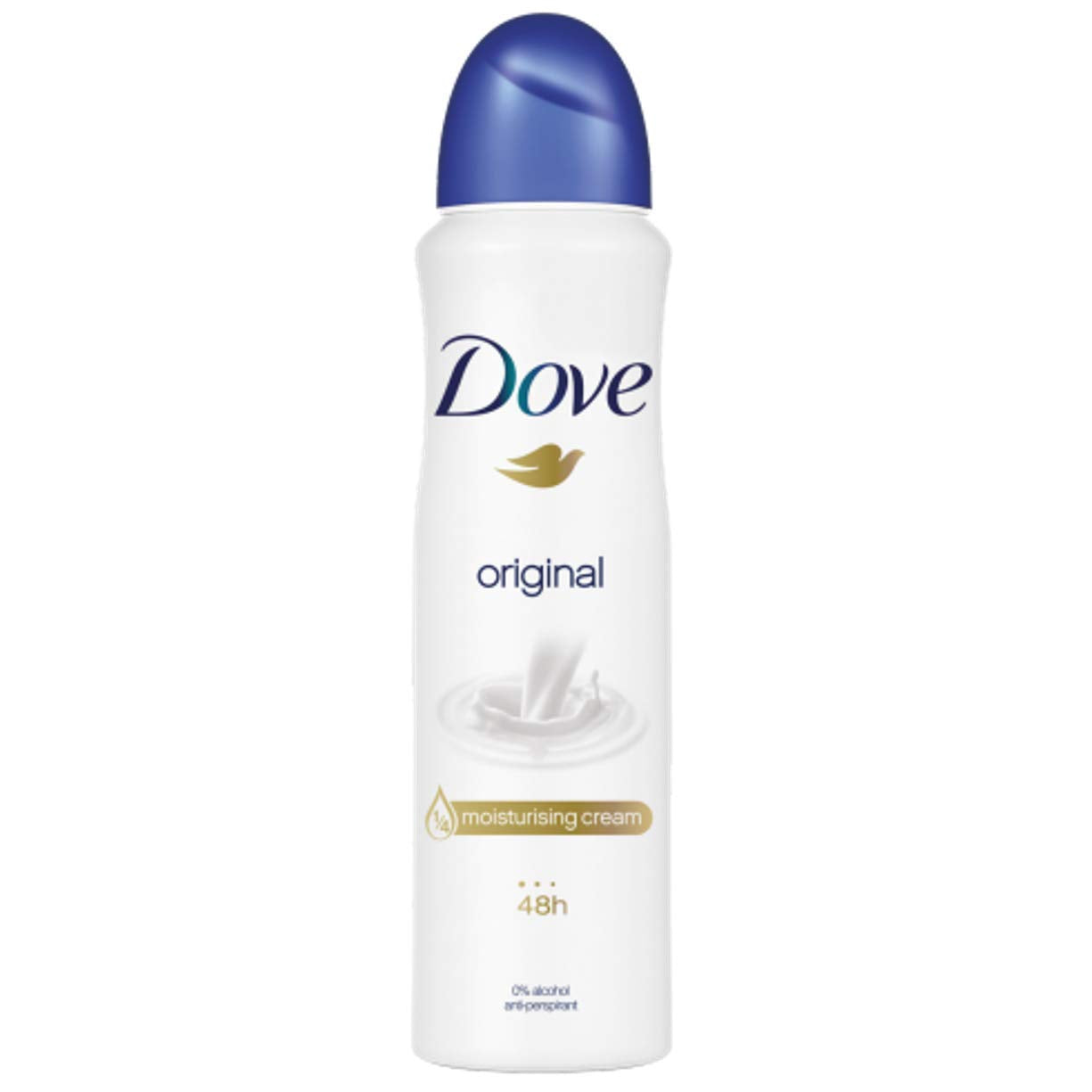 DOVE ORIGINAL ADVANCED CARE SPRAY – THE HOME EXPO