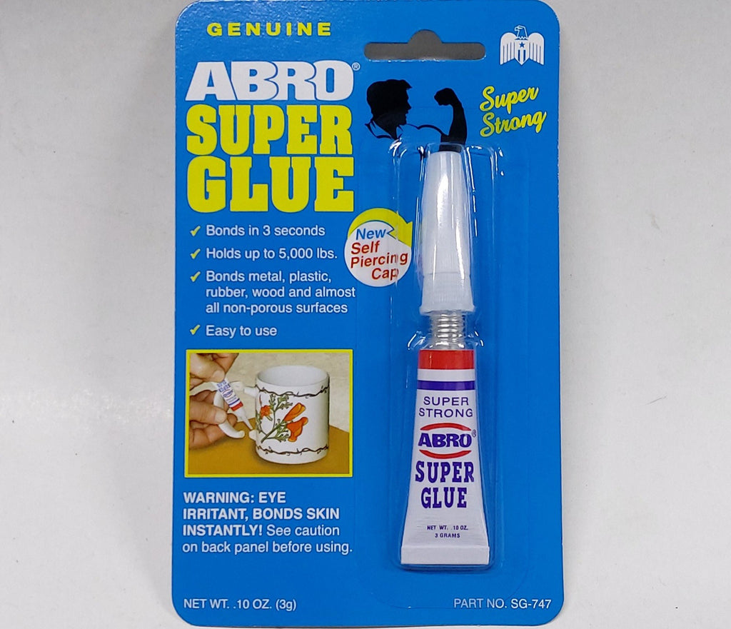 ABRO SUPER GLUE