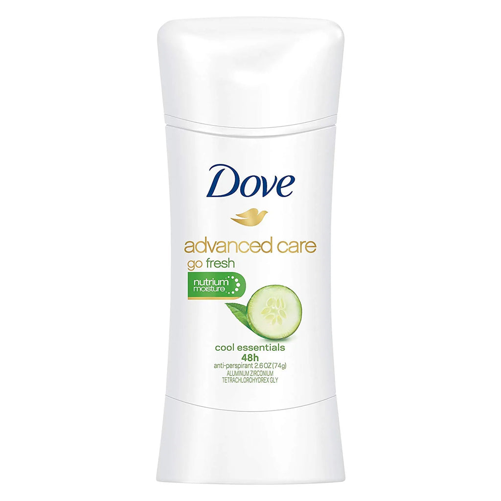 DOVE ADVANCED CARE COOL ESSENTIALS ANTIPERSPIRANT