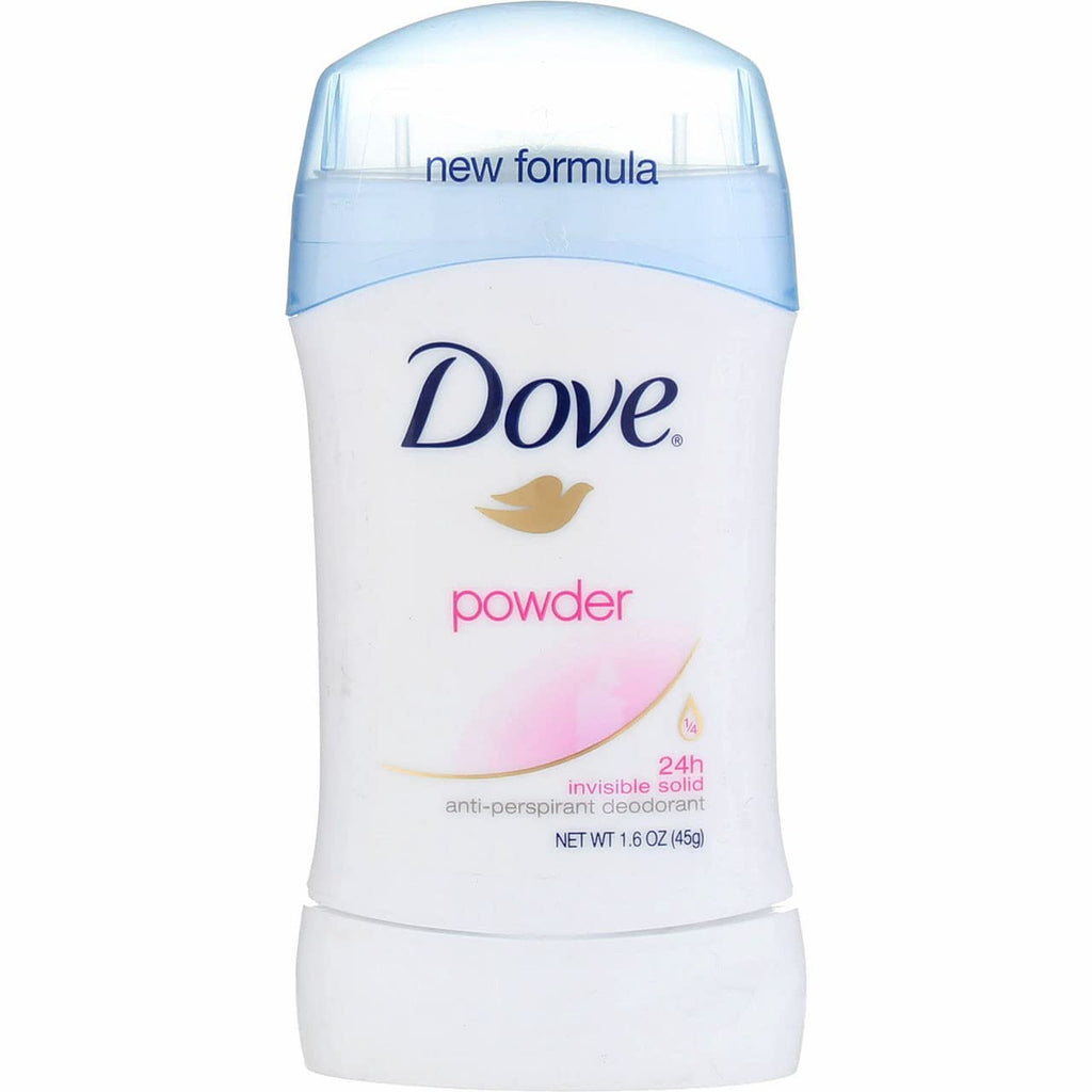 DOVE ALL DAY ANTIPERSPIRANT DEODORANT (POWDER)