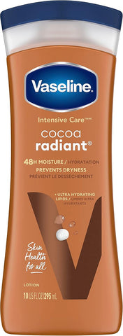 VASELINE COCOA RADIANT LOTION