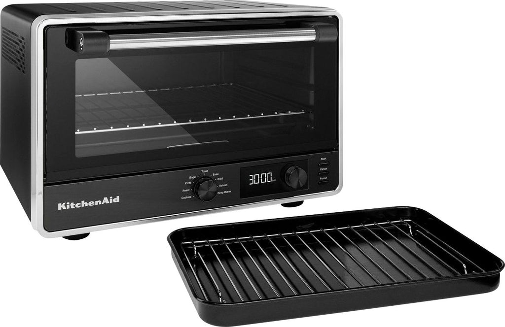 KITCHENAID DIGITAL COUNTERTOP OVEN