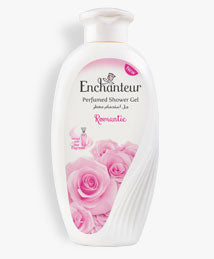 ENCHANTEUR PERFUMED SHOWER GEL (ROMANTIC)