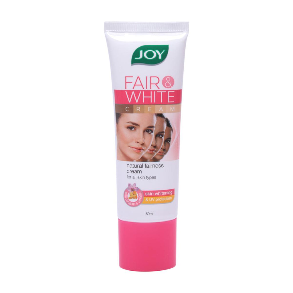 JOY FAIR & WHITE CREAM