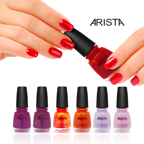 ARISTA NAIL POLISH (HMMM)