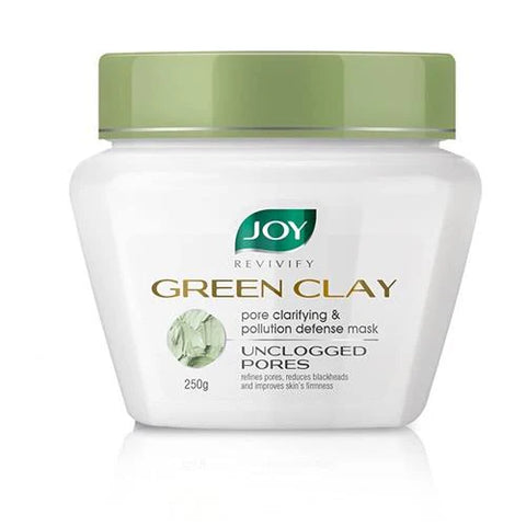 JOY REVIVIFY MINERAL GREEN CLAY MASK