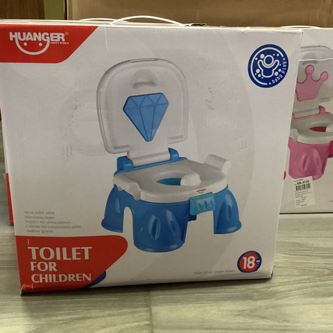 POTTY (TOILET FOR CHILDREN)