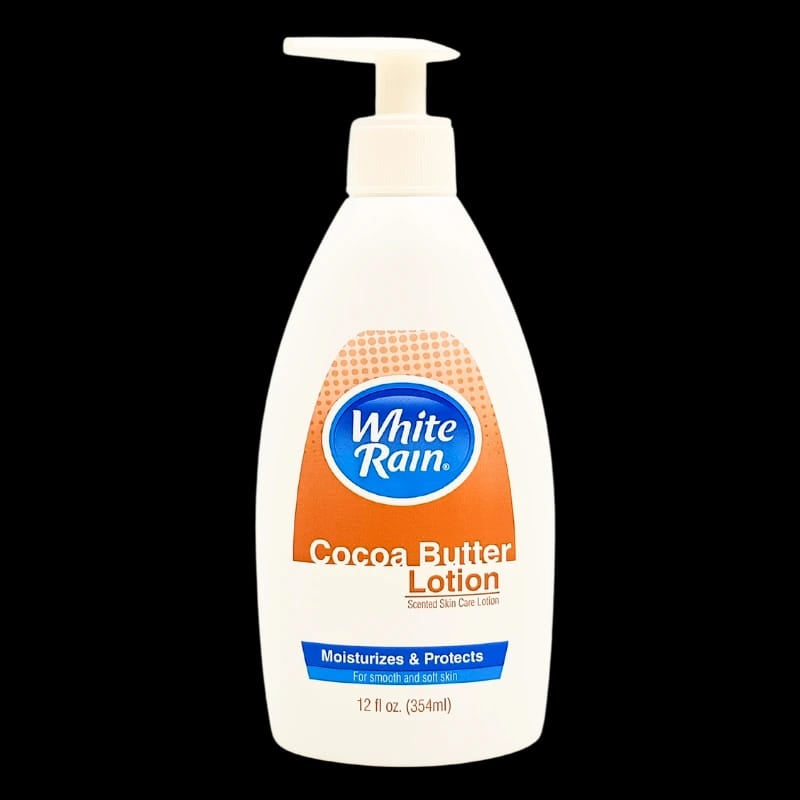 WHITE RAIN COCOA BUTTER LOTION