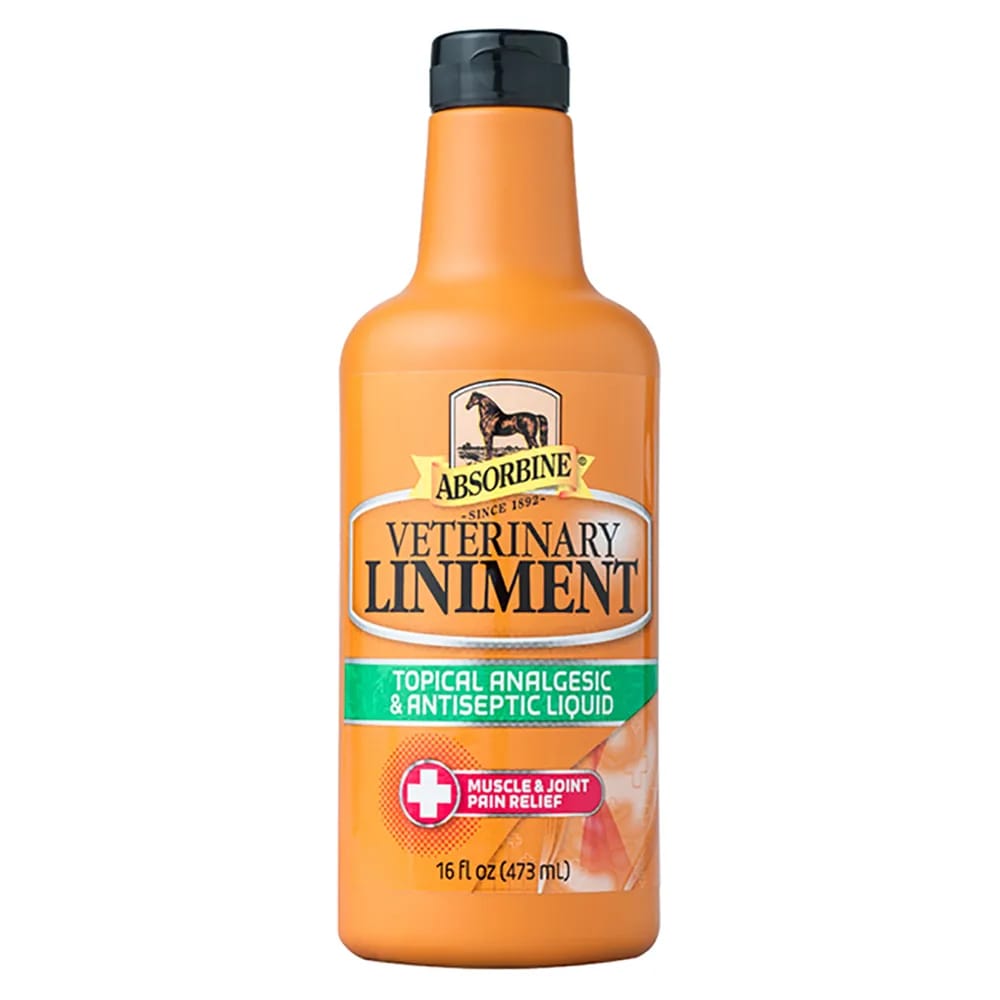 ABSORBINE VETERINARY LINIMENT