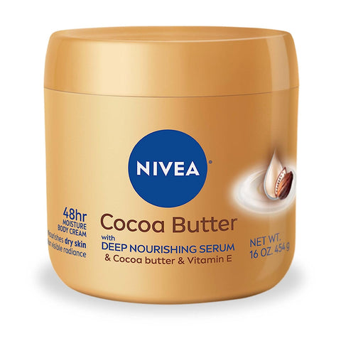 NIVEA COCOA BUTTER DEEP NOURISHING SERUM