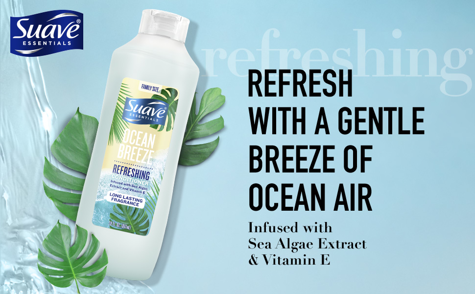 SUAVE OCEAN BREEZE CONDITIONER