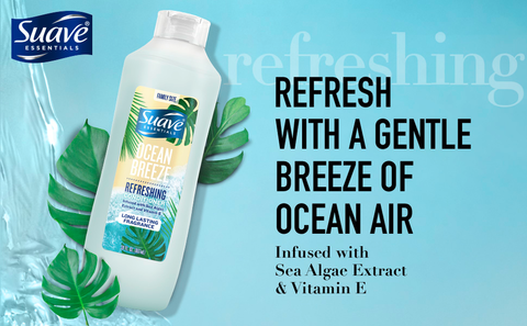 SUAVE OCEAN BREEZE CONDITIONER