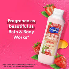 SUAVE STRAWBERRY ENERGIZING CONDITIONER